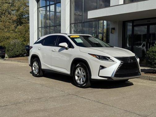 2017 Lexus RX 350 RX 350