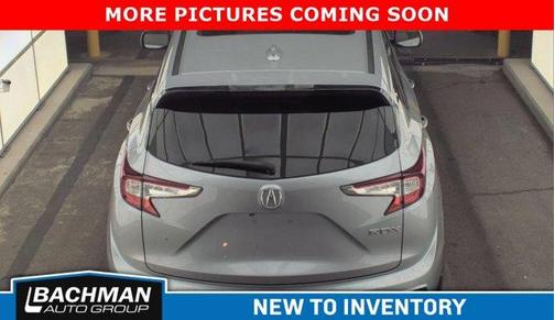 2019 Acura RDX Advance Package