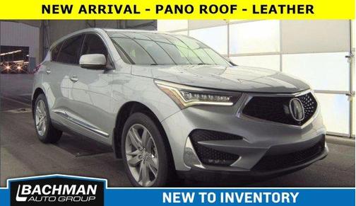 2019 Acura RDX Advance Package