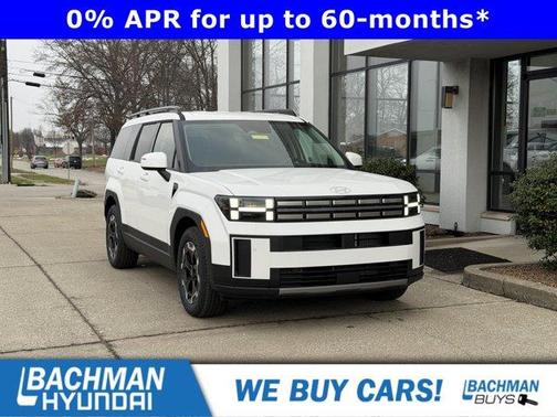 2026 Hyundai SANTA FE SEL