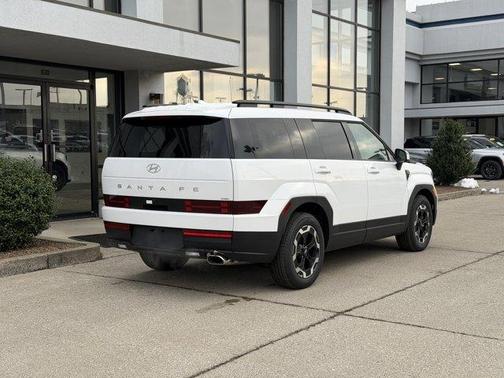 2026 Hyundai SANTA FE SEL