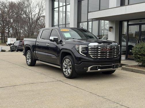 2025 GMC Sierra 1500 Denali
