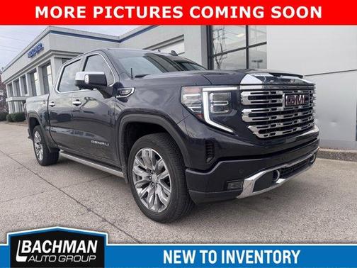 2025 GMC Sierra 1500 Denali