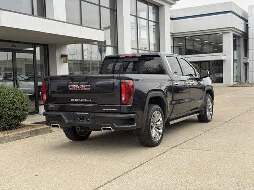 2025 GMC Sierra 1500 Denali