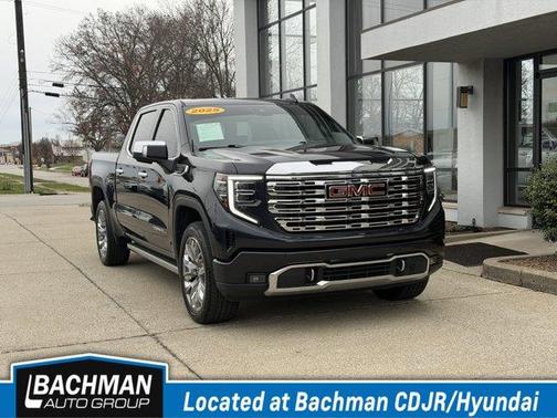 2025 GMC Sierra 1500 Denali
