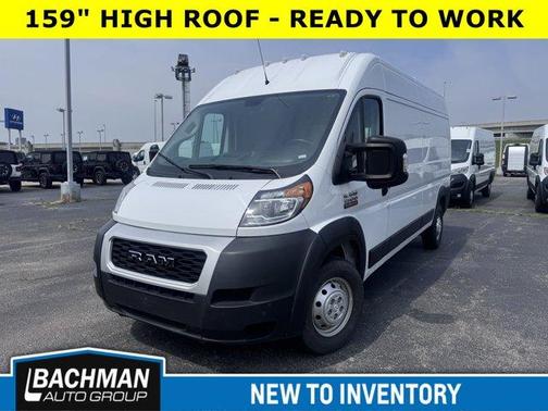 2021 RAM ProMaster 2500 High Roof