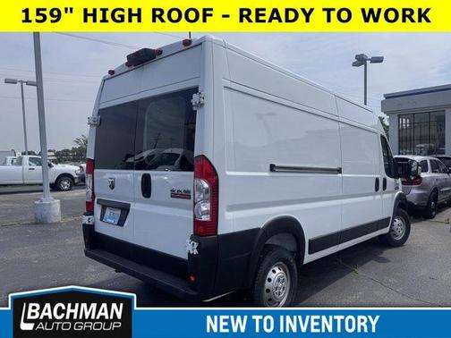 2021 RAM ProMaster 2500 High Roof