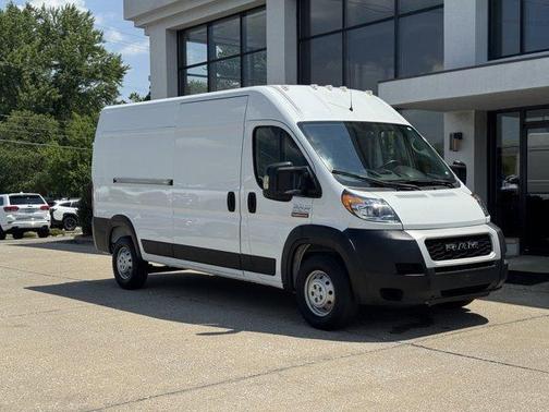 2021 RAM ProMaster 2500 High Roof