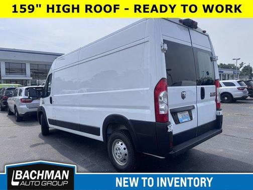 2021 RAM ProMaster 2500 High Roof