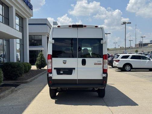2021 RAM ProMaster 2500 High Roof