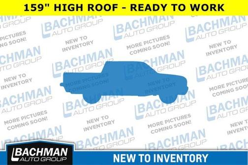 2021 RAM ProMaster 2500 High Roof