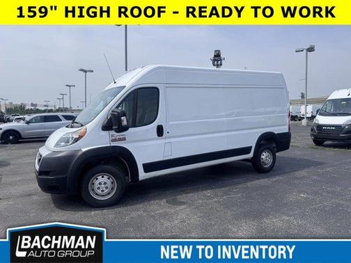 2021 RAM ProMaster 2500 High Roof