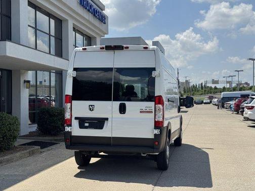 2021 RAM ProMaster 2500 High Roof