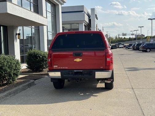 2012 Chevrolet Silverado 1500 LT