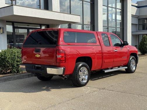 2012 Chevrolet Silverado 1500 LT