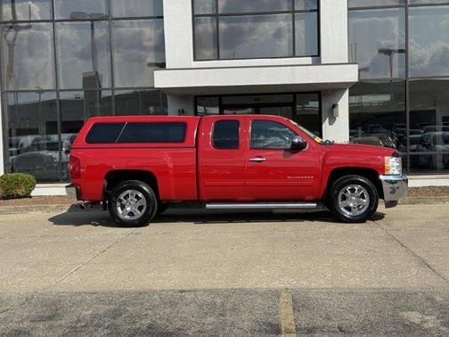 2012 Chevrolet Silverado 1500 LT