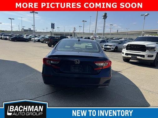 2018 Honda Accord EX-L