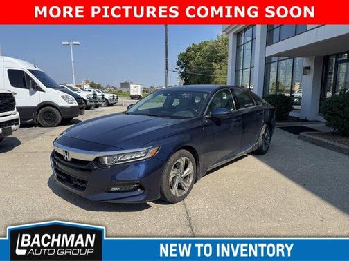 2018 Honda Accord EX-L