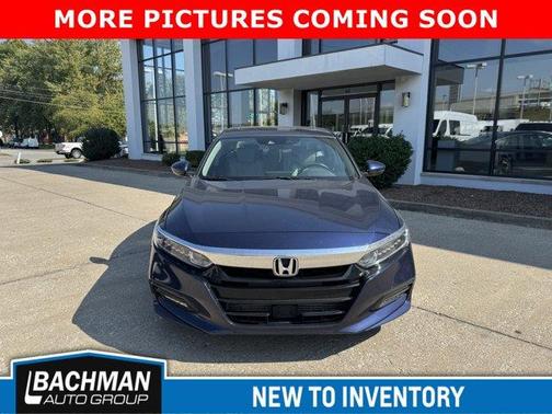 2018 Honda Accord EX-L