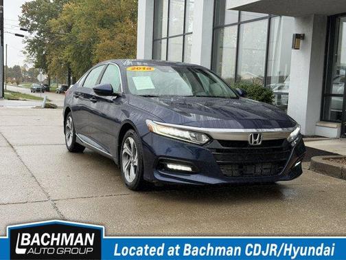 2018 Honda Accord EX-L