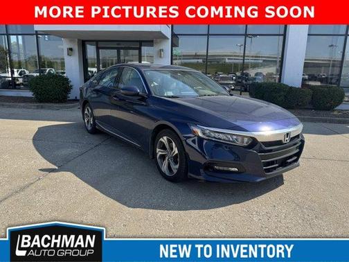 2018 Honda Accord EX-L