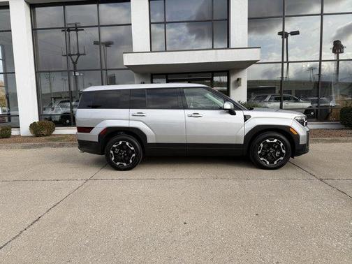 2025 Hyundai SANTA FE SE