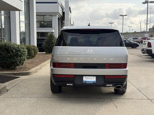 2025 Hyundai SANTA FE SE