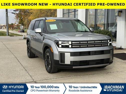 2025 Hyundai SANTA FE SE