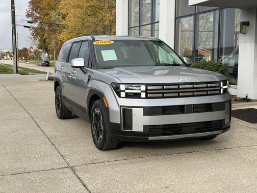 2025 Hyundai SANTA FE SE