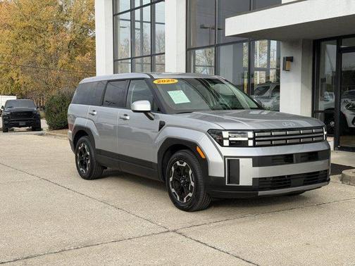 2025 Hyundai SANTA FE SE