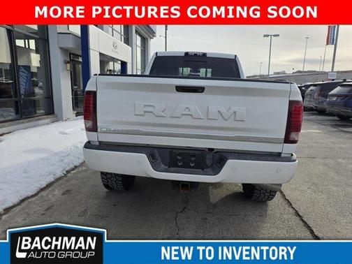 2018 RAM 2500 Limited