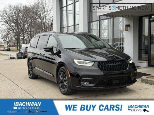 2026 Chrysler Pacifica Limited