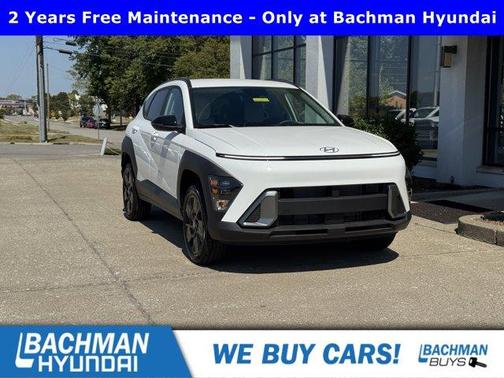 2026 Hyundai KONA SEL Sport