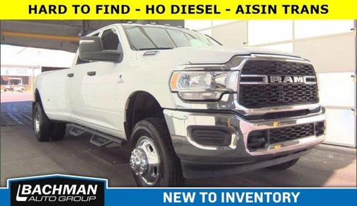 2023 RAM 3500 Tradesman