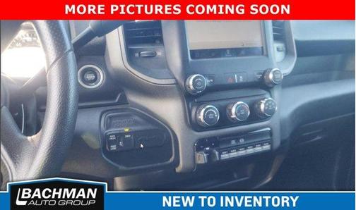 2023 RAM 3500 Tradesman