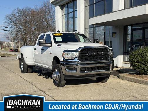 2023 RAM 3500 Tradesman