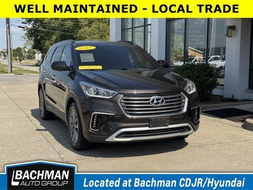 2017 Hyundai SANTA FE SE