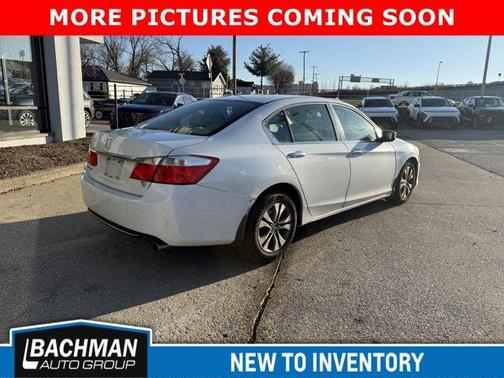 2014 Honda Accord LX