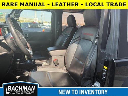 2021 Jeep Wrangler Rubicon