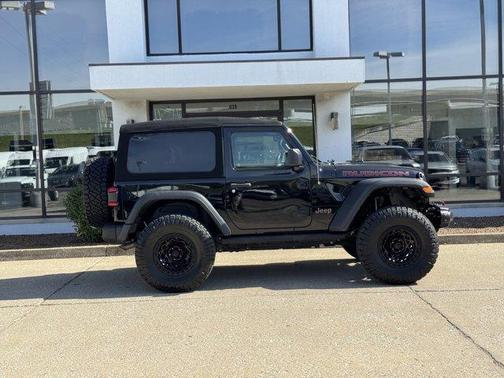2021 Jeep Wrangler Rubicon