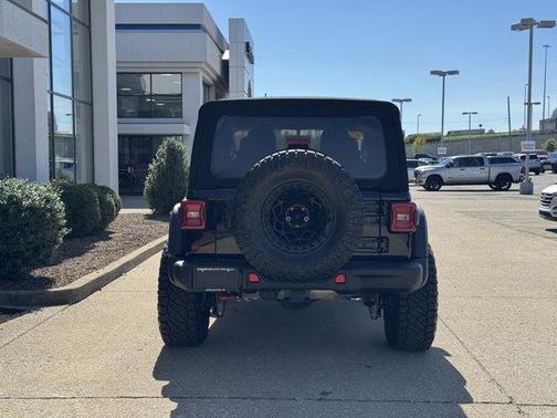 2021 Jeep Wrangler Rubicon