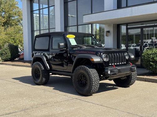 2021 Jeep Wrangler Rubicon