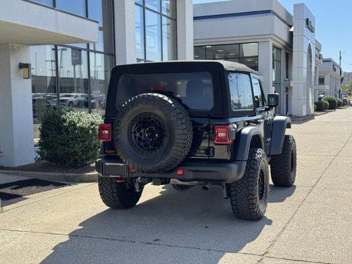 2021 Jeep Wrangler Rubicon