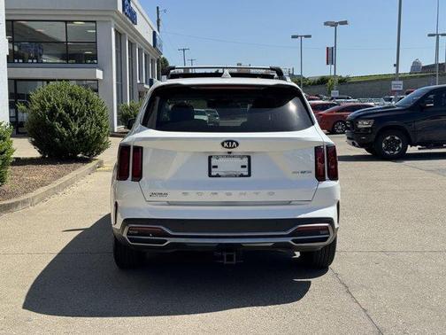 2021 Kia Sorento Hybrid EX