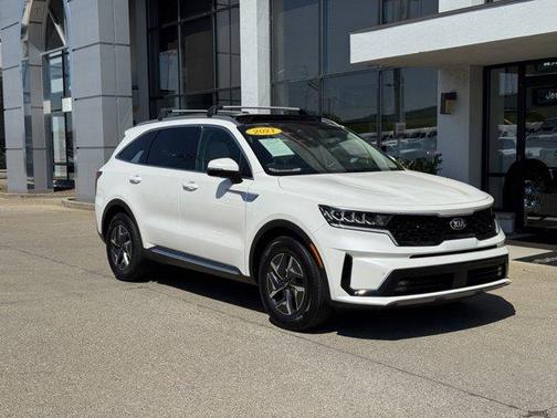 2021 Kia Sorento Hybrid EX