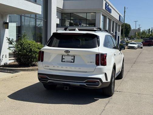 2021 Kia Sorento Hybrid EX