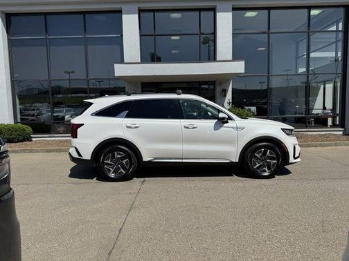 2021 Kia Sorento Hybrid EX
