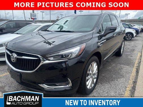 2020 Buick Enclave Essence