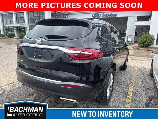2020 Buick Enclave Essence