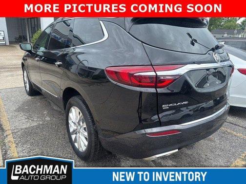 2020 Buick Enclave Essence